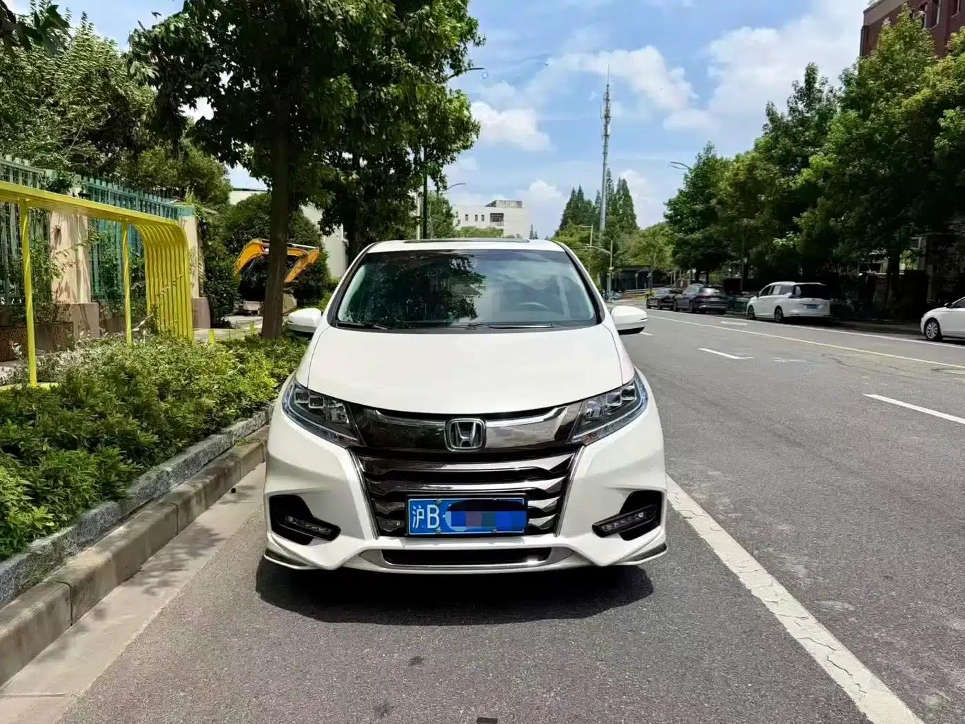 Odyssey 2021 2.0L Elite Premium Edition — миниатюра 6