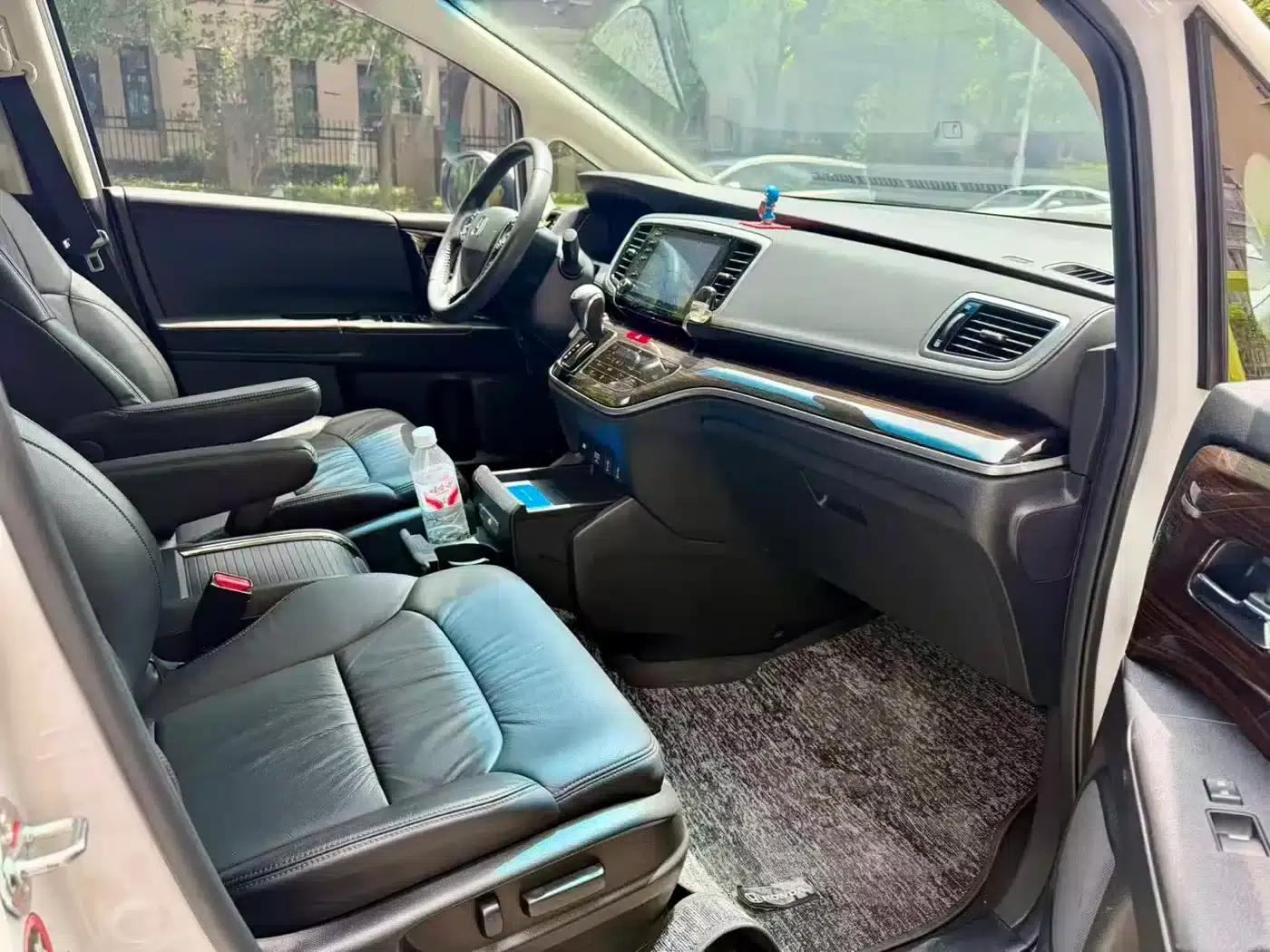 Odyssey 2021 2.0L Elite Premium Edition — миниатюра 8
