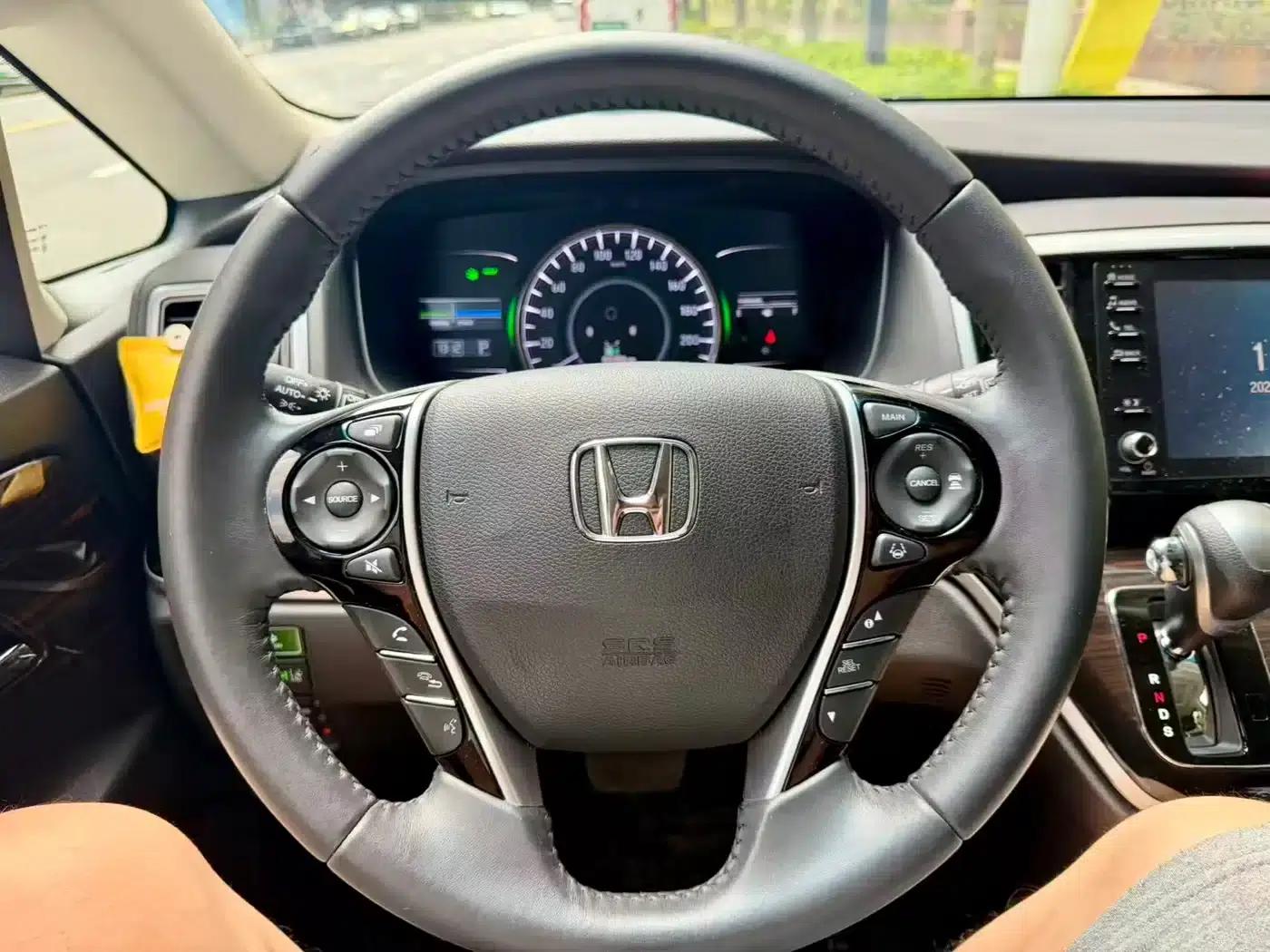 Odyssey 2021 2.0L Elite Premium Edition — миниатюра 9