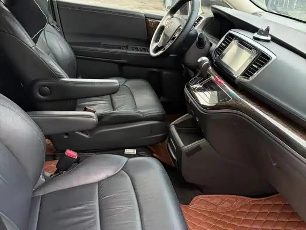 2015 Odyssey 2.4L Supreme Edition — миниатюра 4