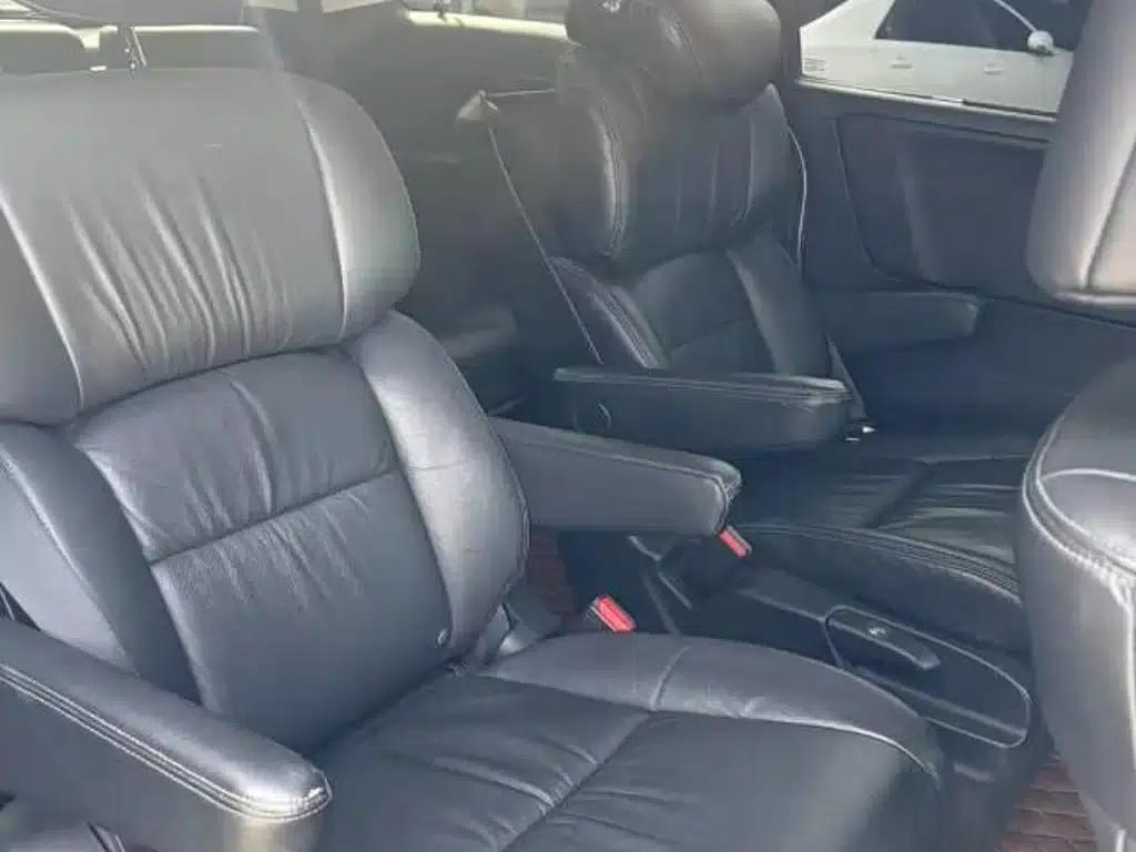 2015 Odyssey 2.4L Supreme Edition — миниатюра 6
