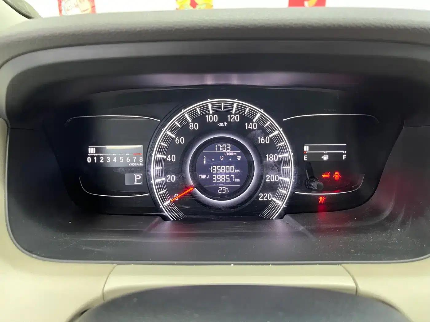 2015 Odyssey 2.4L Luxury Edition — миниатюра 14