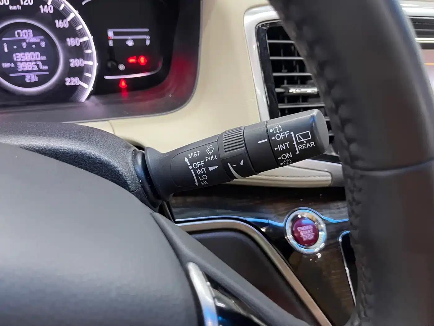 2015 Odyssey 2.4L Luxury Edition — миниатюра 16