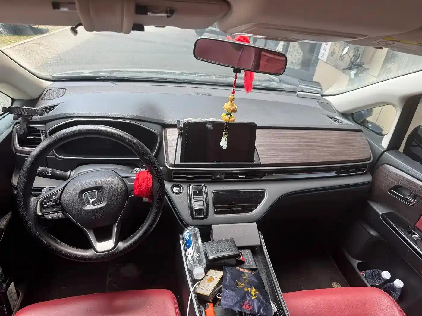 Odyssey 2022 2.0L e:HEV Elite Enjoy Edition — миниатюра 5