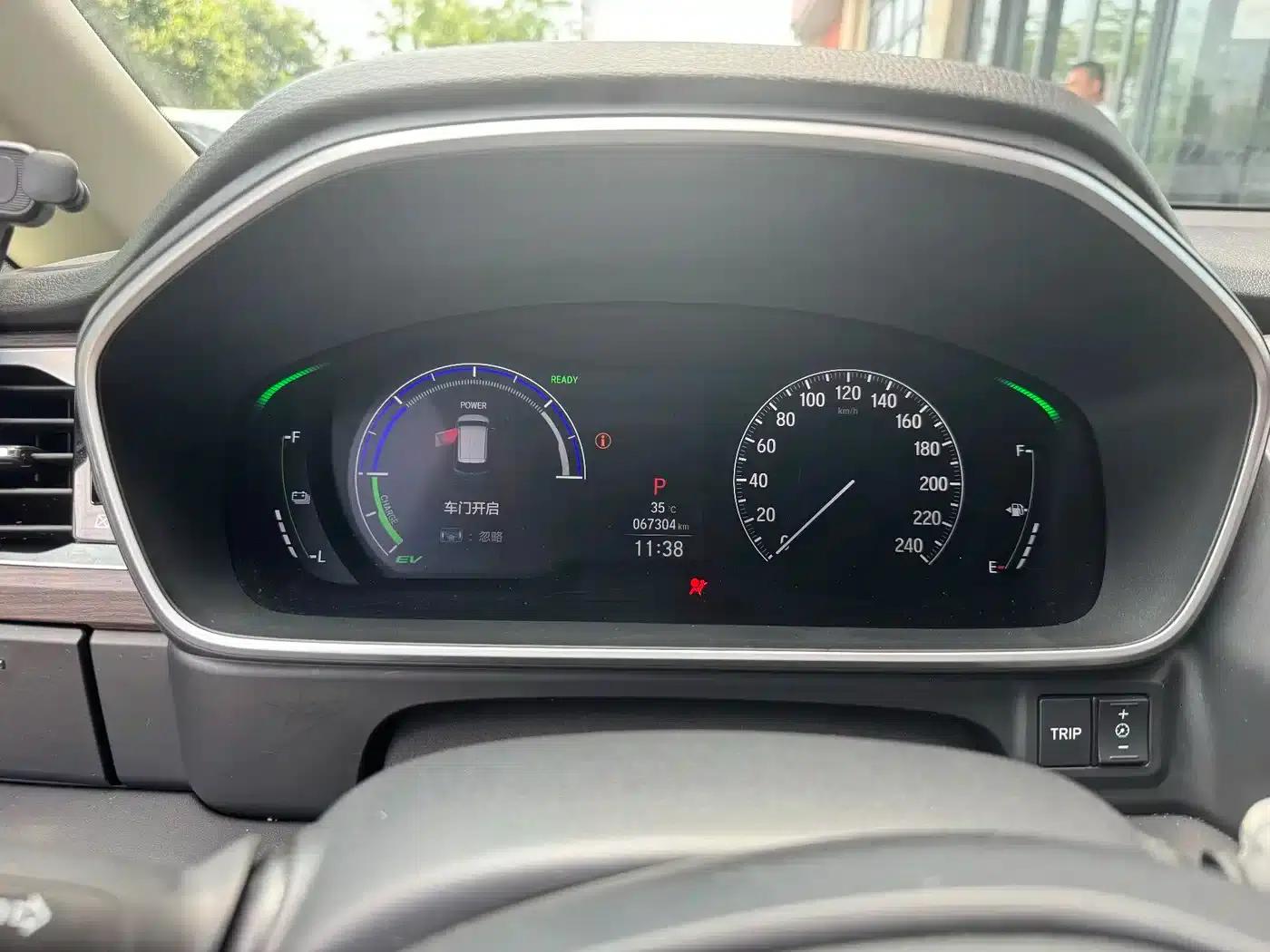 Odyssey 2022 2.0L e:HEV Elite Enjoy Edition — миниатюра 6