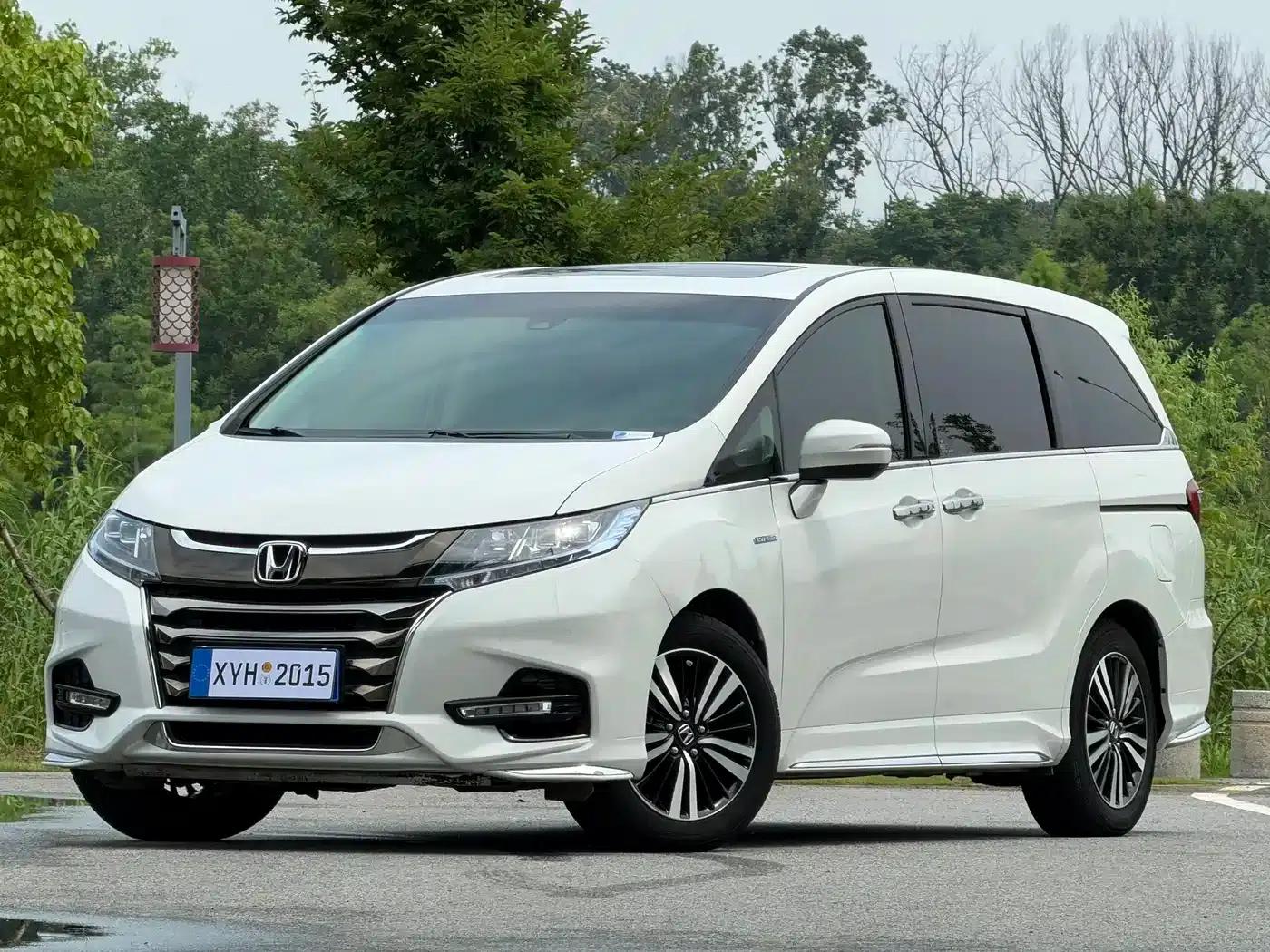 Odyssey 2021 2.0L Elite Premium Edition — миниатюра 1