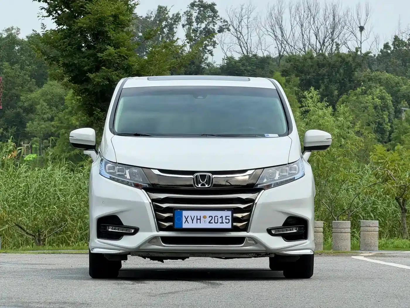Odyssey 2021 2.0L Elite Premium Edition — миниатюра 2