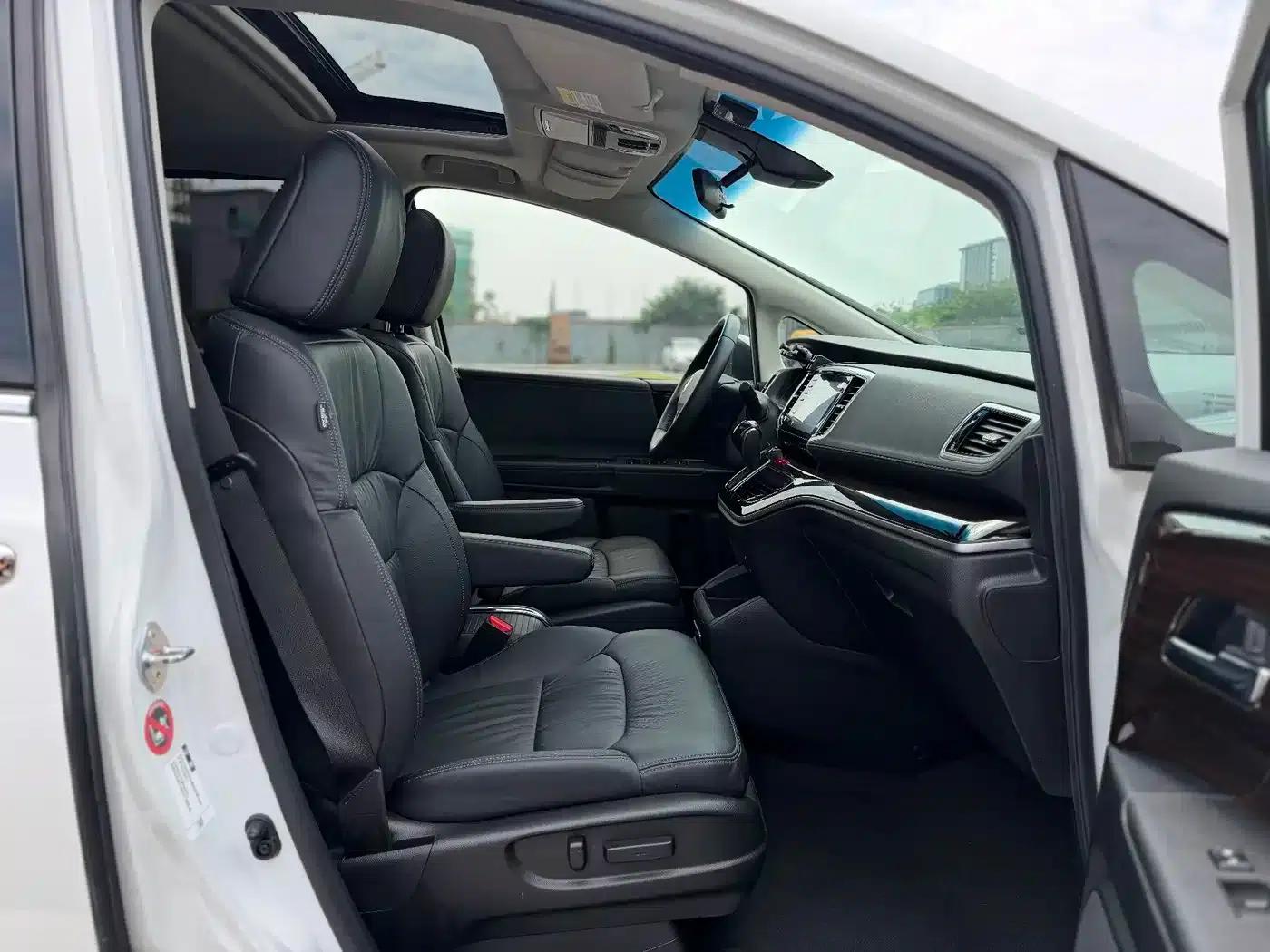 Odyssey 2021 2.0L Elite Premium Edition — миниатюра 12
