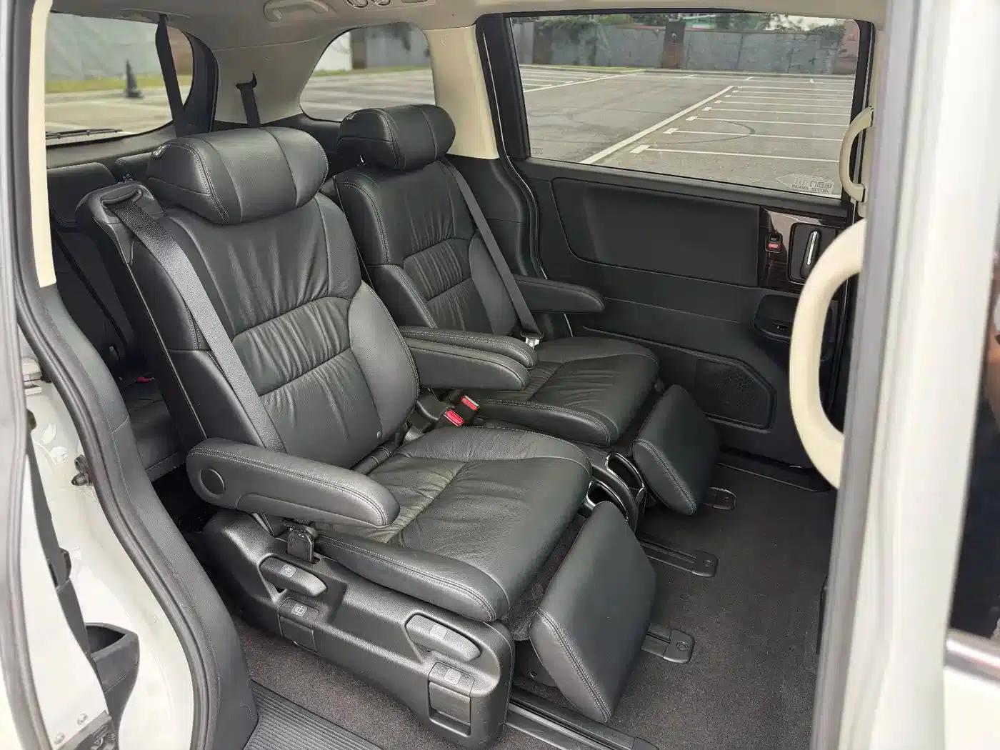 Odyssey 2021 2.0L Elite Premium Edition — миниатюра 13
