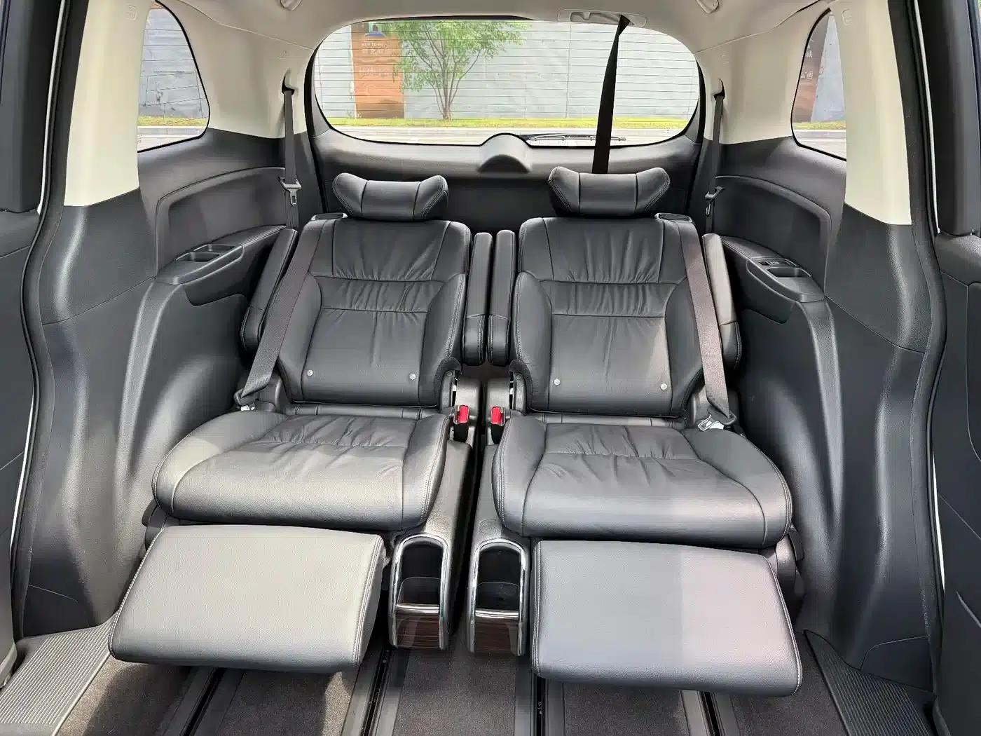Odyssey 2021 2.0L Elite Premium Edition — миниатюра 14