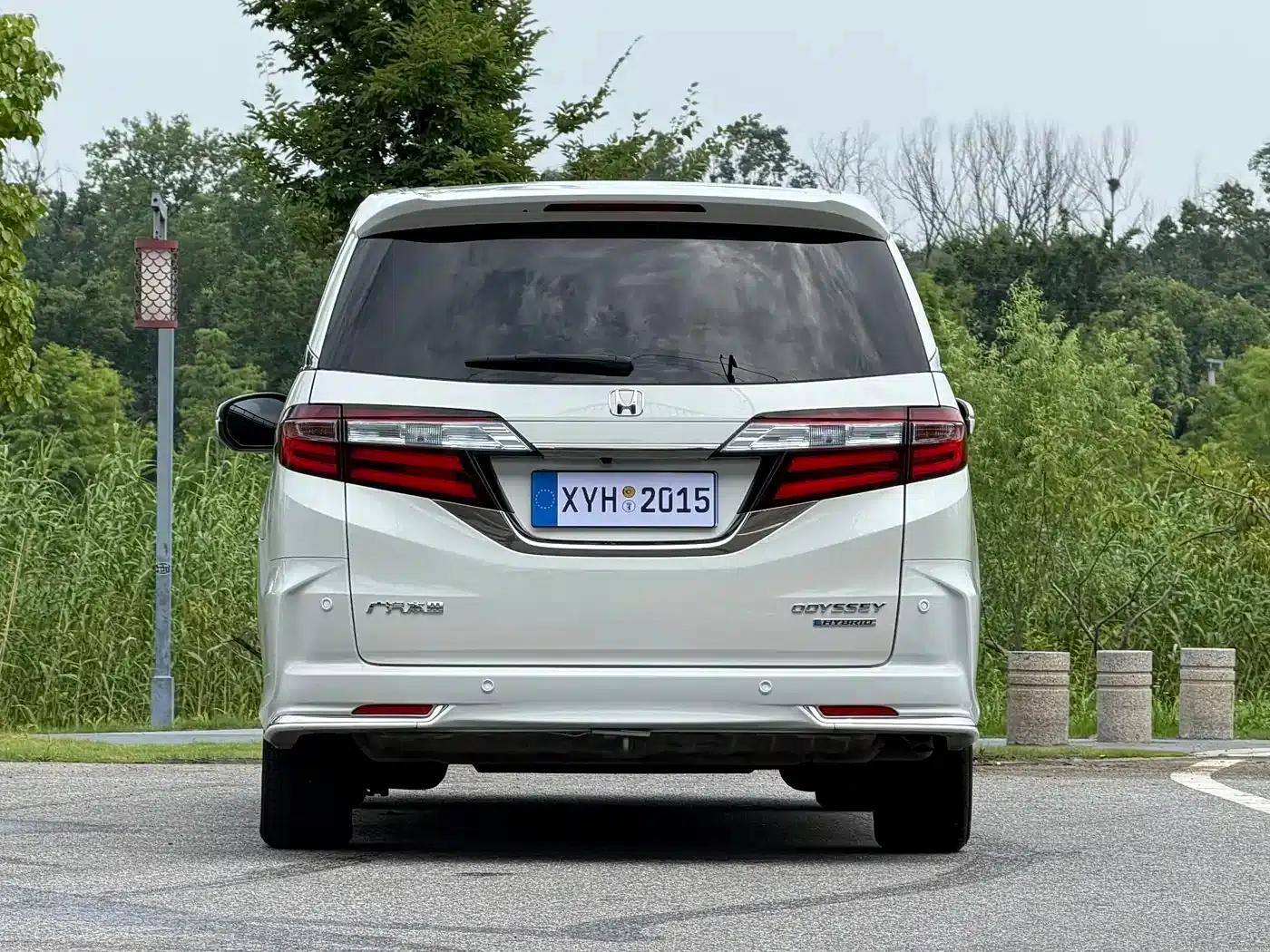 Odyssey 2021 2.0L Elite Premium Edition — миниатюра 18