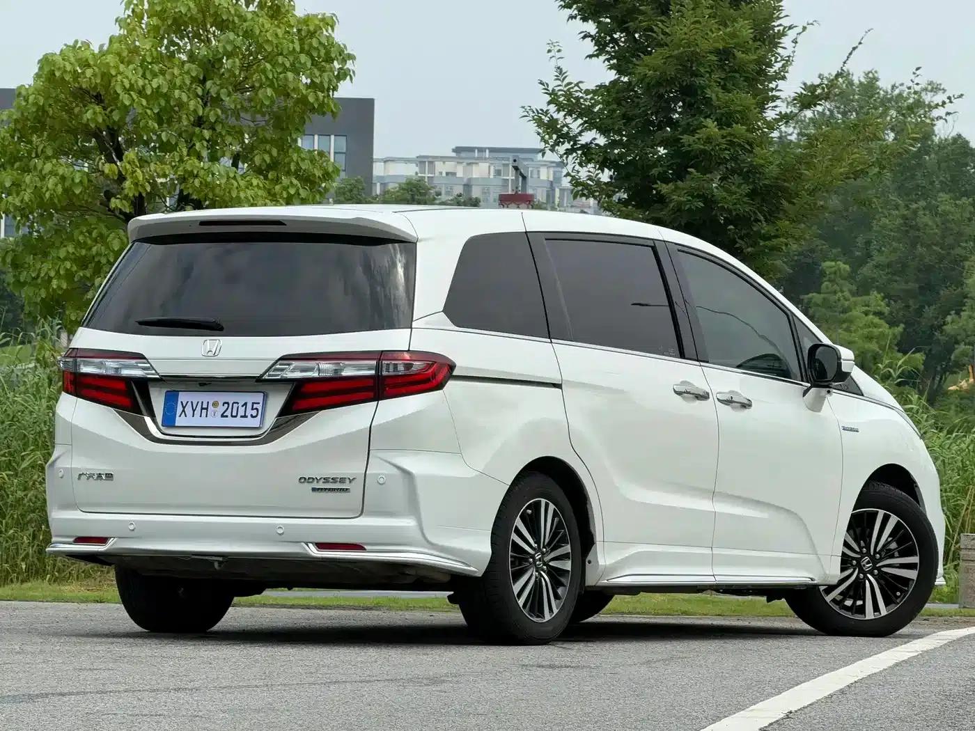 Odyssey 2021 2.0L Elite Premium Edition — миниатюра 20