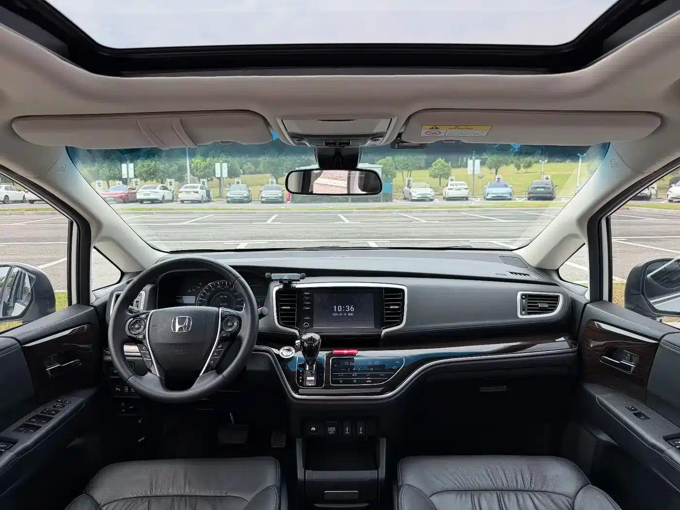 Odyssey 2021 2.0L Elite Premium Edition — миниатюра 3