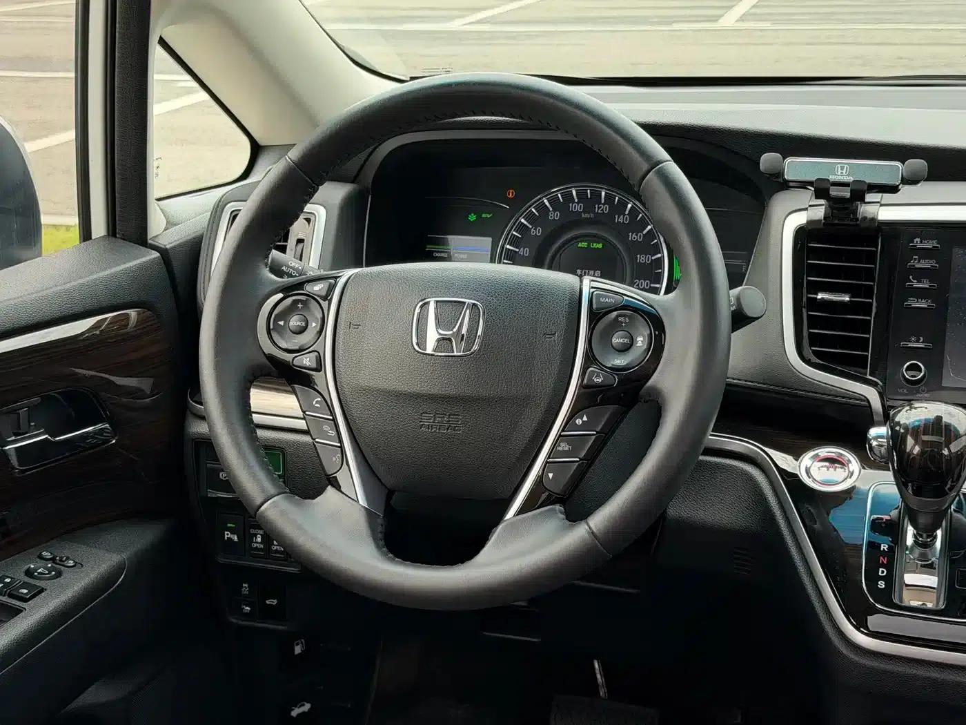 Odyssey 2021 2.0L Elite Premium Edition — миниатюра 5