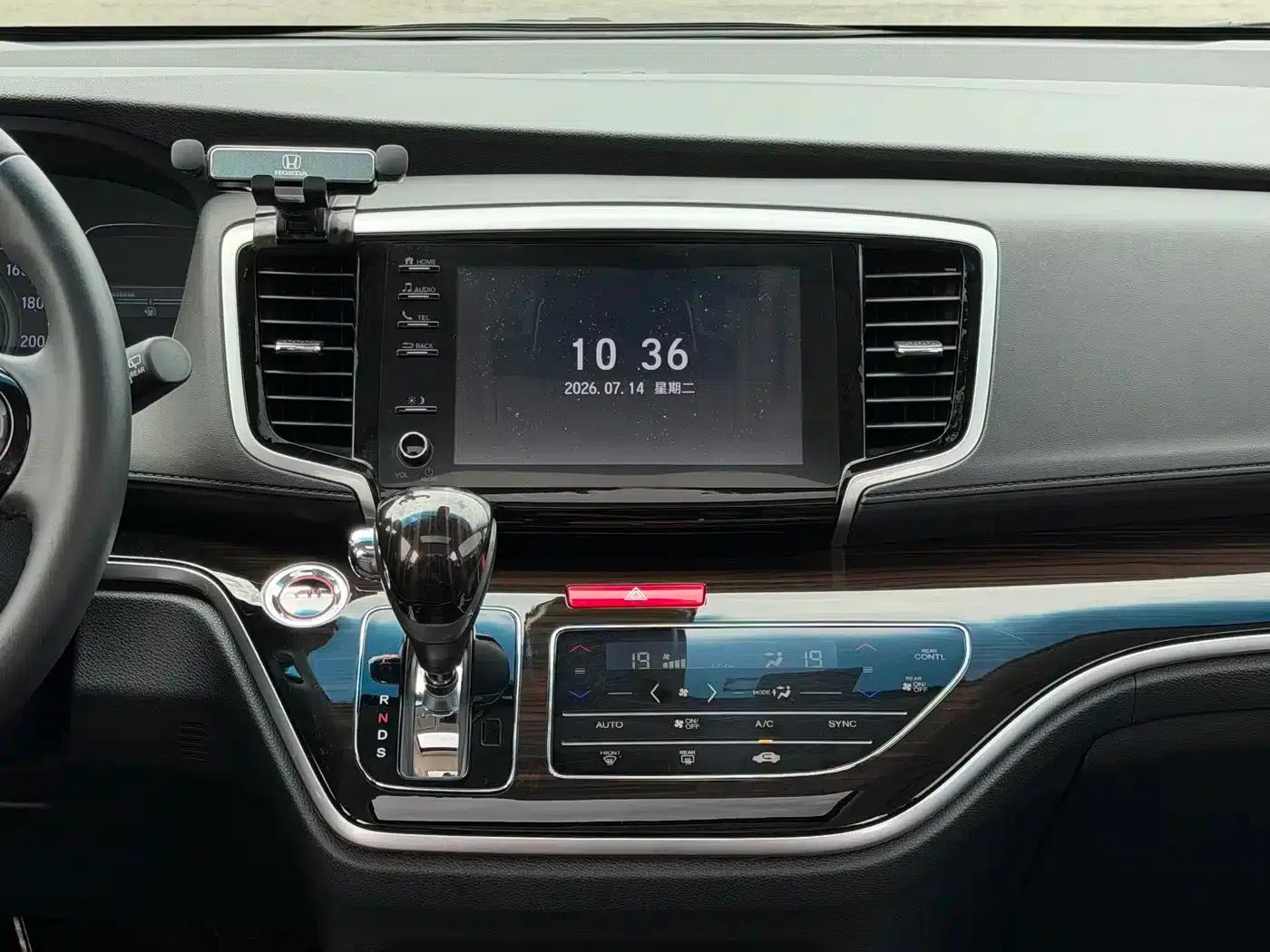 Odyssey 2021 2.0L Elite Premium Edition — миниатюра 7