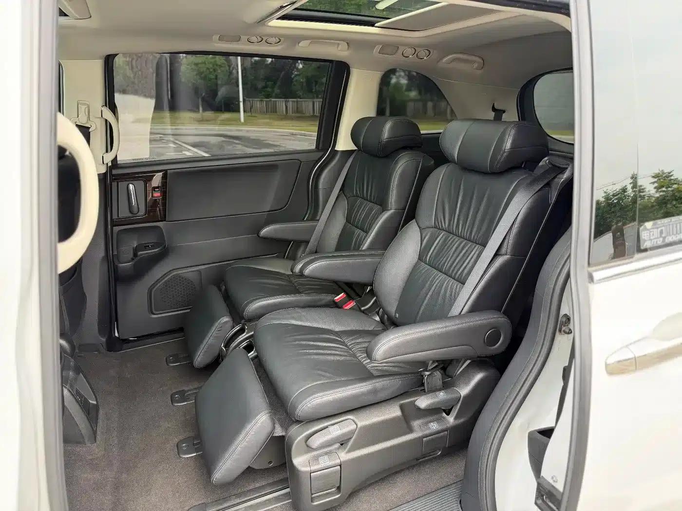 Odyssey 2021 2.0L Elite Premium Edition — миниатюра 10