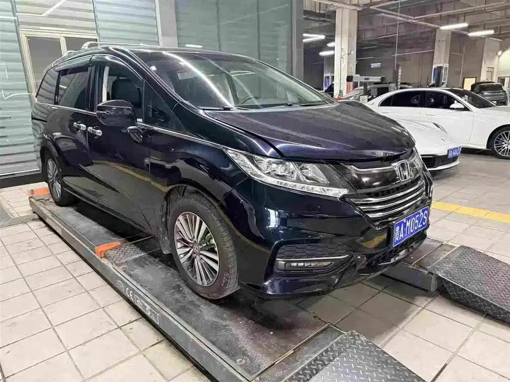 Odyssey 2018 2.4L Smart Edition — миниатюра 1
