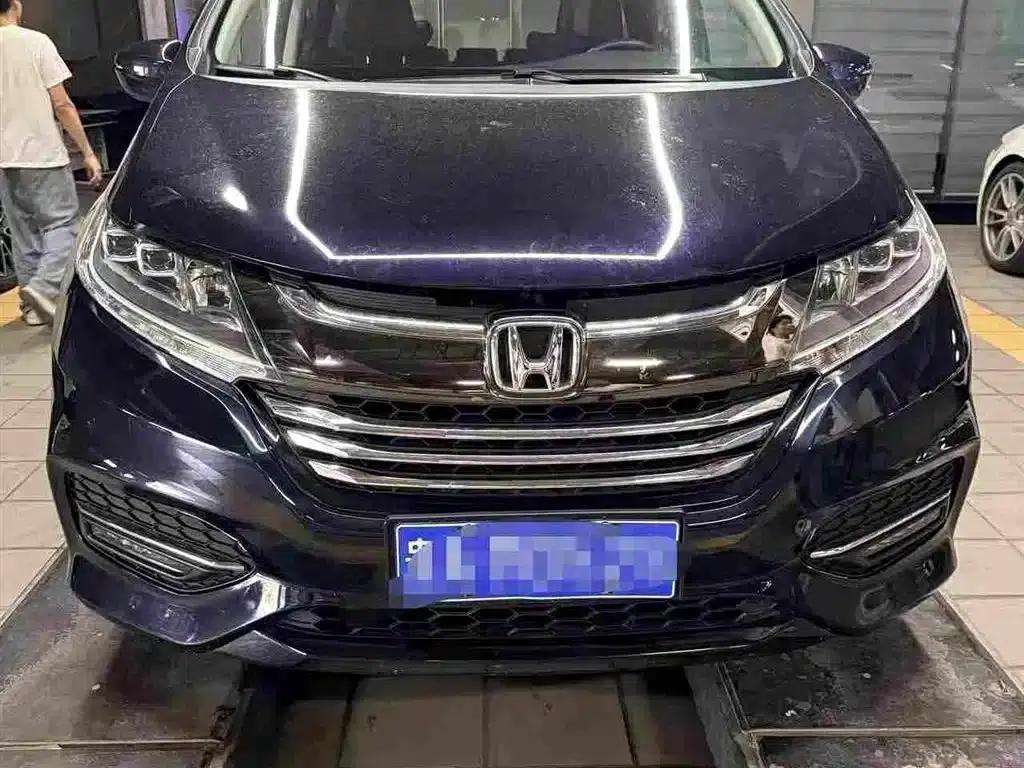 Odyssey 2018 2.4L Smart Edition — миниатюра 2