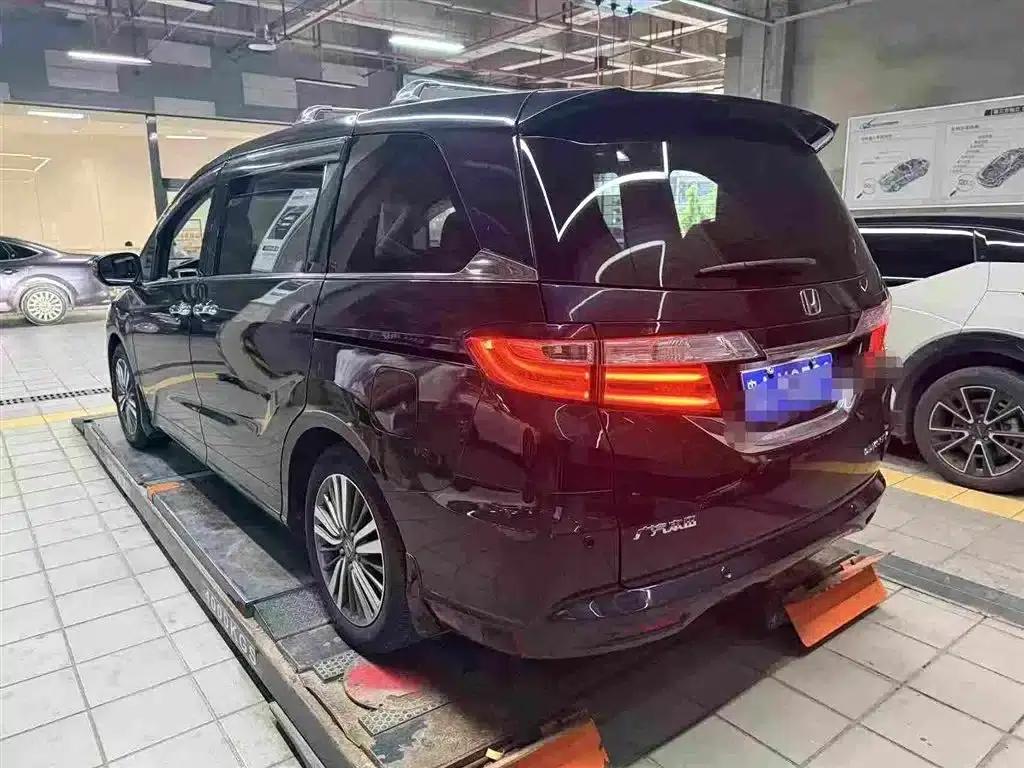 Odyssey 2018 2.4L Smart Edition — миниатюра 3