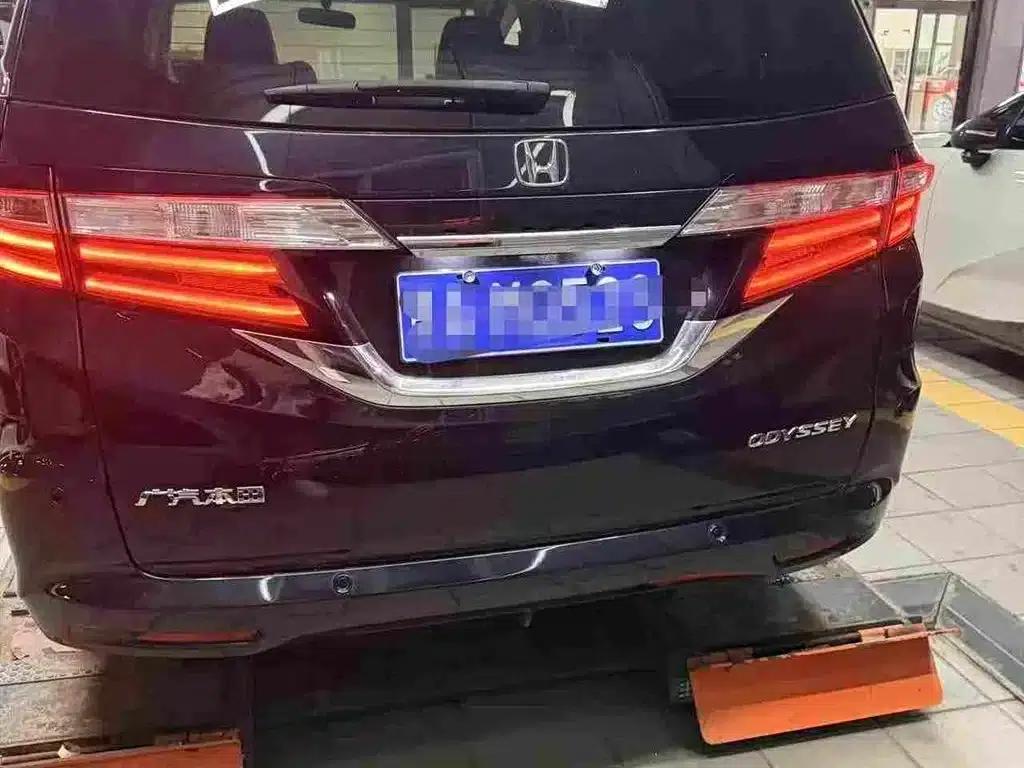 Odyssey 2018 2.4L Smart Edition — миниатюра 4