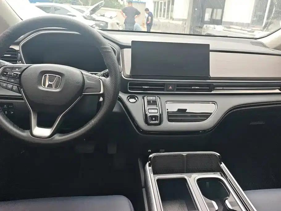 Odyssey 2024 2.0L e:HEV Elite Enjoy Edition — миниатюра 12