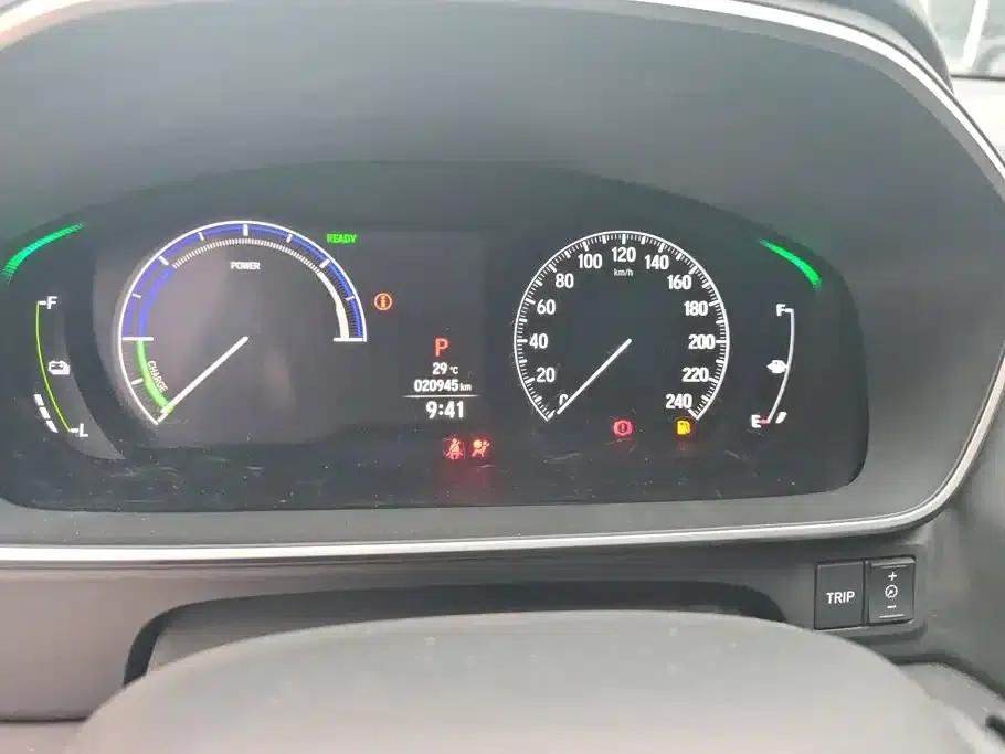 Odyssey 2024 2.0L e:HEV Elite Enjoy Edition — миниатюра 14