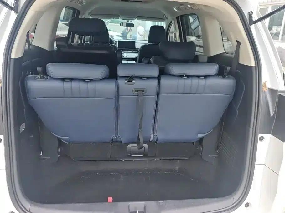 Odyssey 2024 2.0L e:HEV Elite Enjoy Edition — миниатюра 4