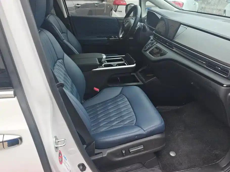 Odyssey 2024 2.0L e:HEV Elite Enjoy Edition — миниатюра 8