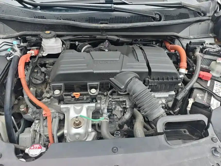 Odyssey 2024 2.0L e:HEV Elite Enjoy Edition — миниатюра 10