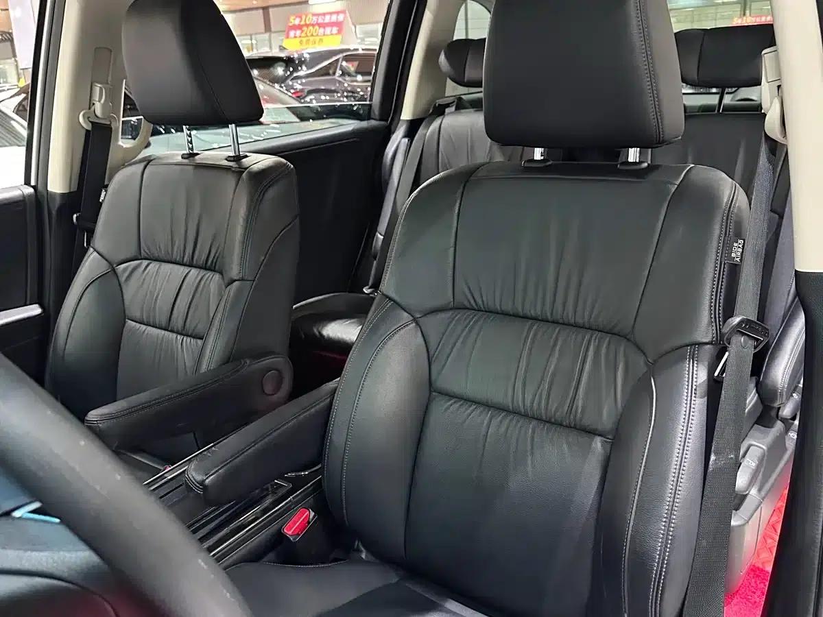 2018 Odyssey 2.4L Luxury Edition — миниатюра 6