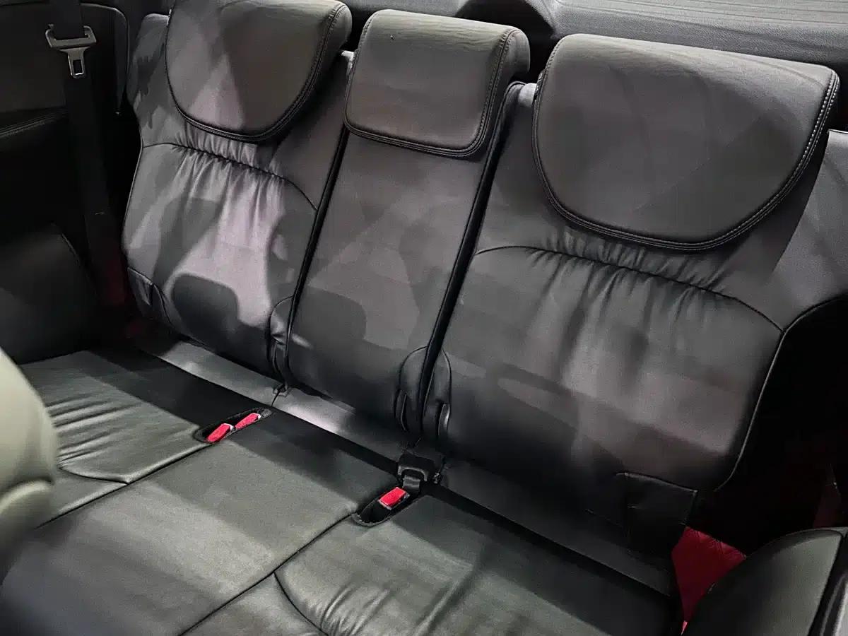 2018 Odyssey 2.4L Luxury Edition — миниатюра 9
