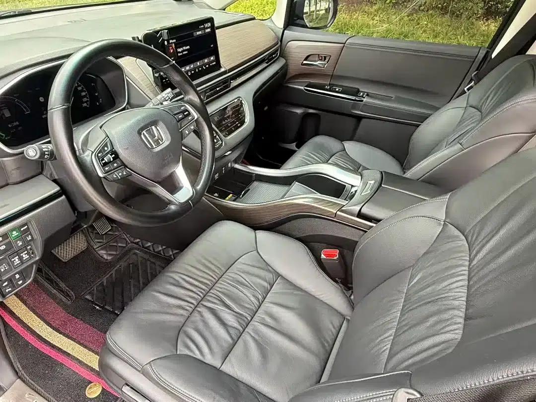Odyssey 2022 2.0L e:HEV Elite Edition — миниатюра 6
