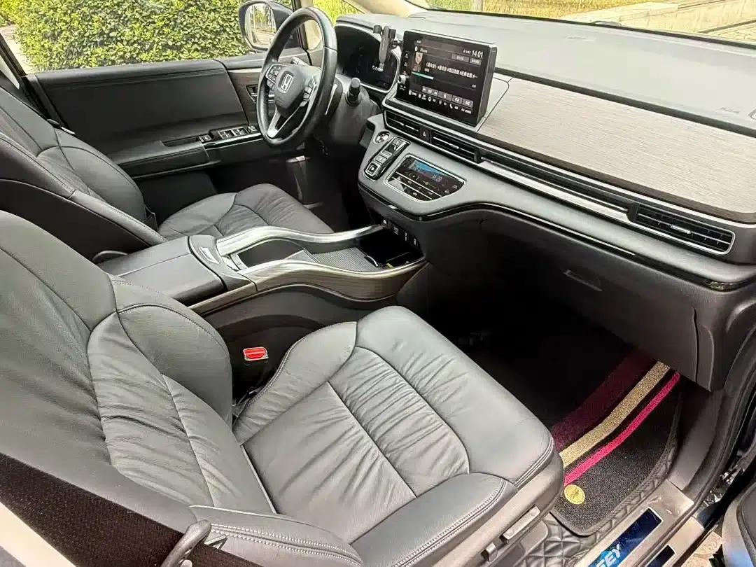 Odyssey 2022 2.0L e:HEV Elite Edition — миниатюра 7
