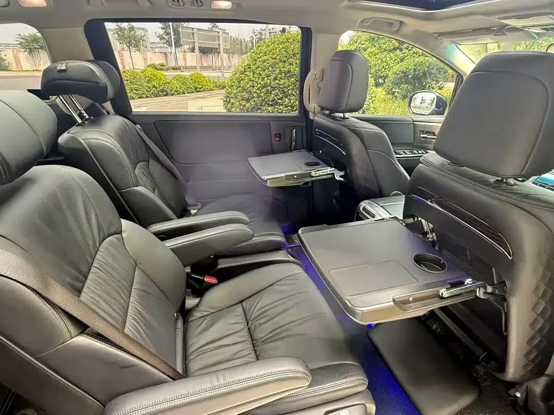 Odyssey 2022 2.0L e:HEV Elite Edition — миниатюра 8