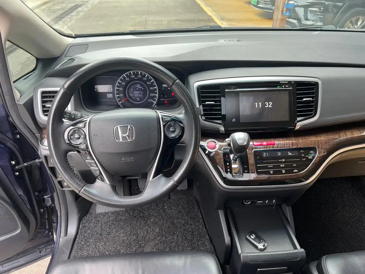 Odyssey 2015 2.4L Smart Edition — миниатюра 6
