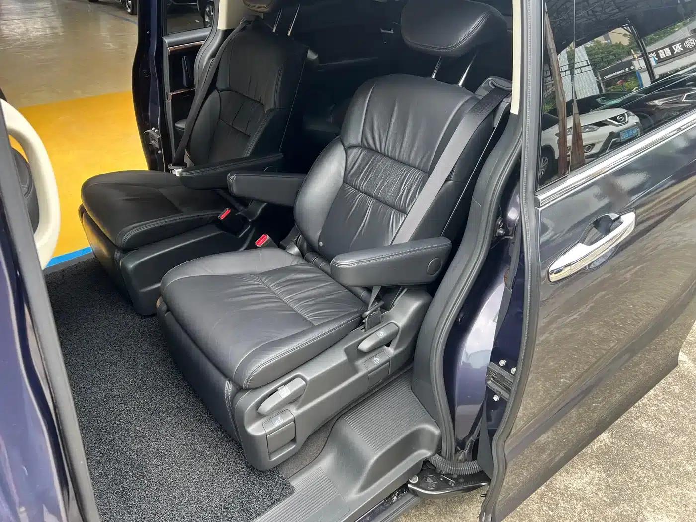 Odyssey 2015 2.4L Smart Edition — миниатюра 9