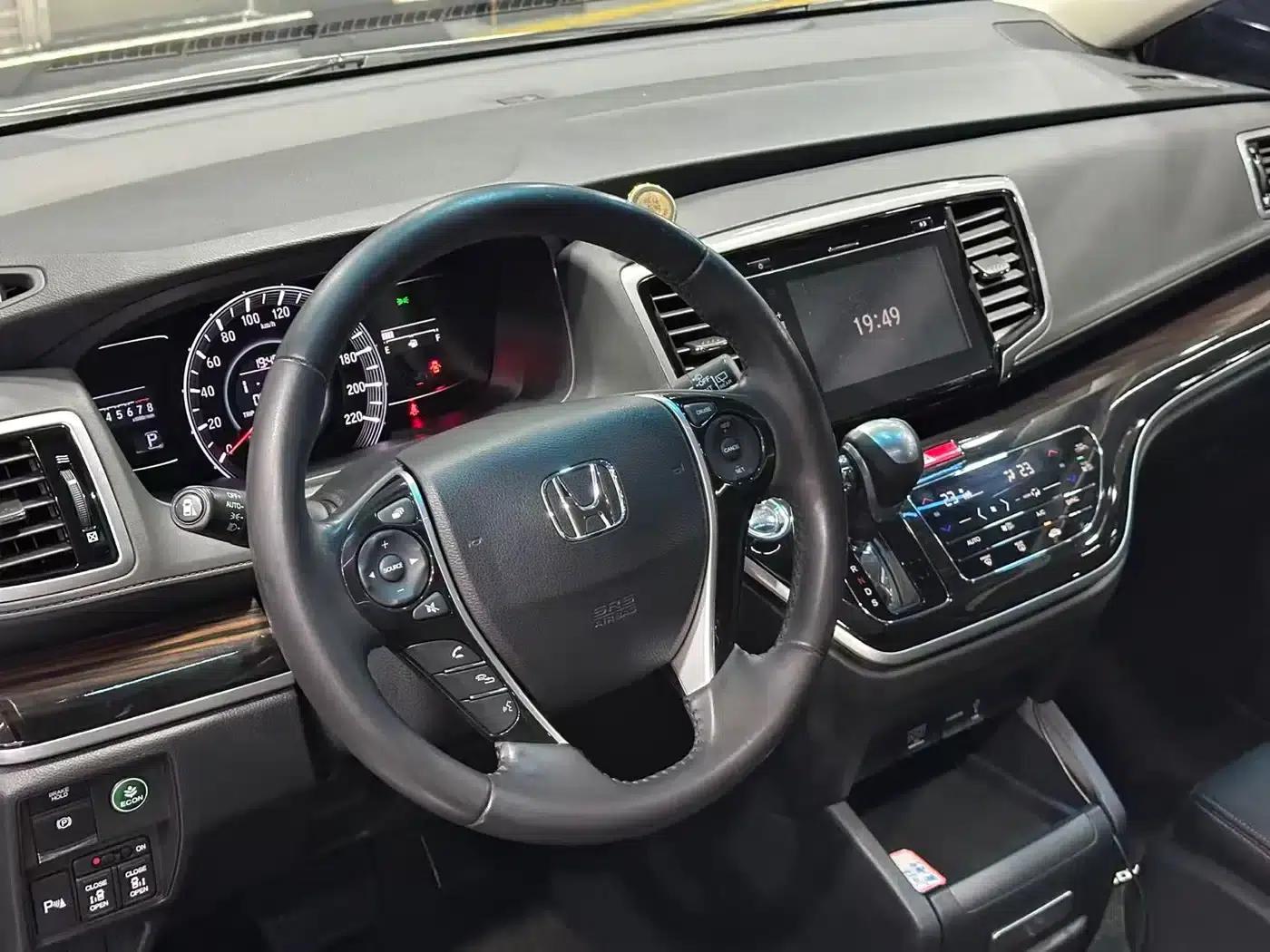 Odyssey 2018 2.4L Smart Edition — миниатюра 5
