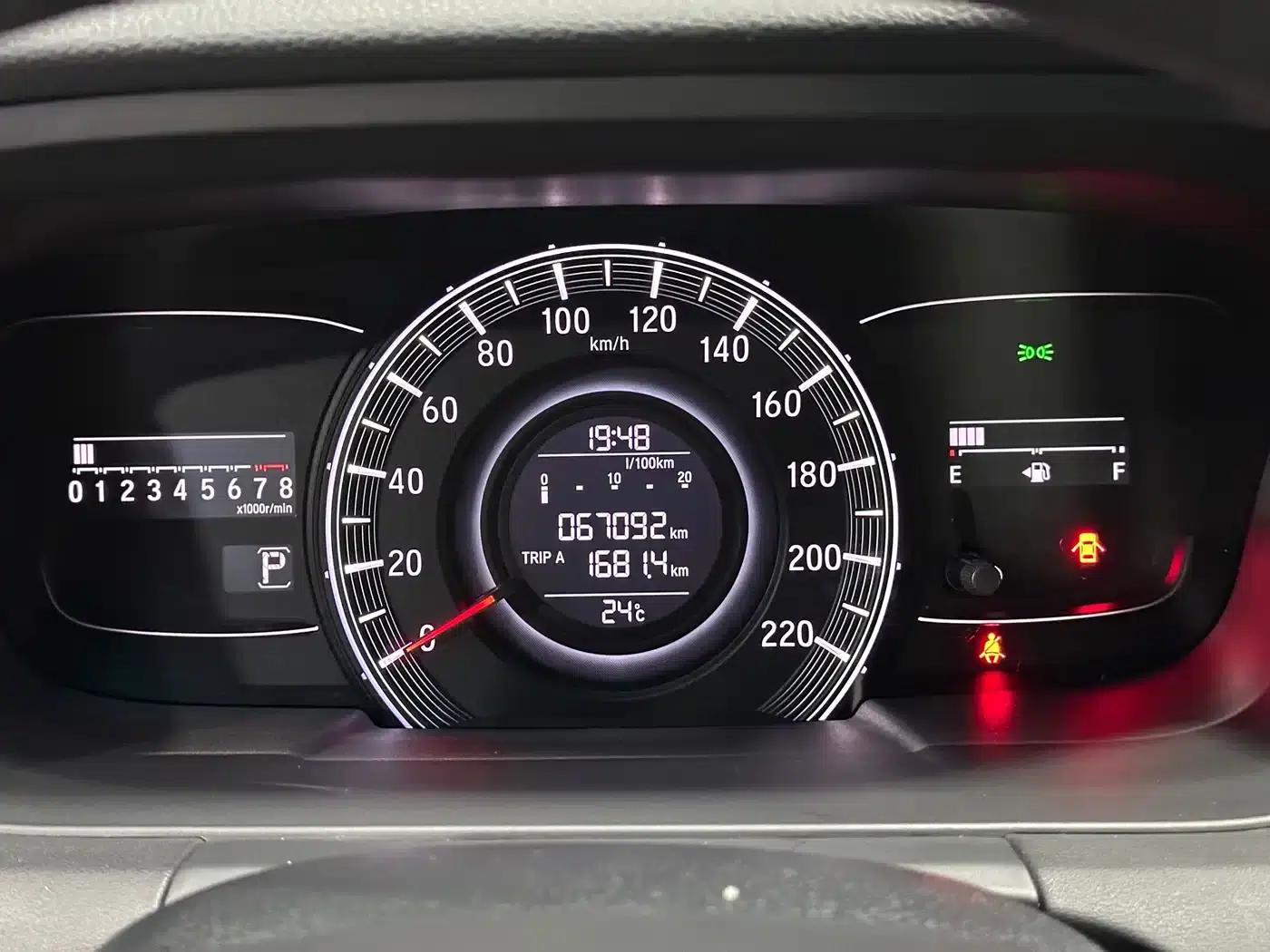 Odyssey 2018 2.4L Smart Edition — миниатюра 7