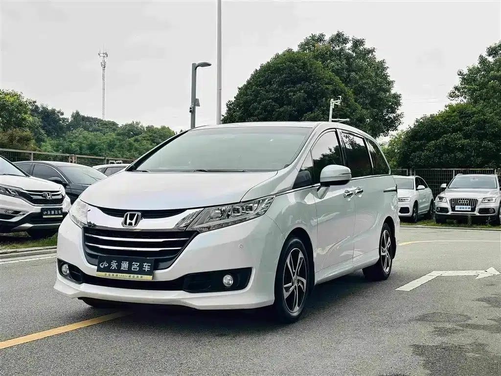 Odyssey 2015 2.4L Smart Edition — миниатюра 1