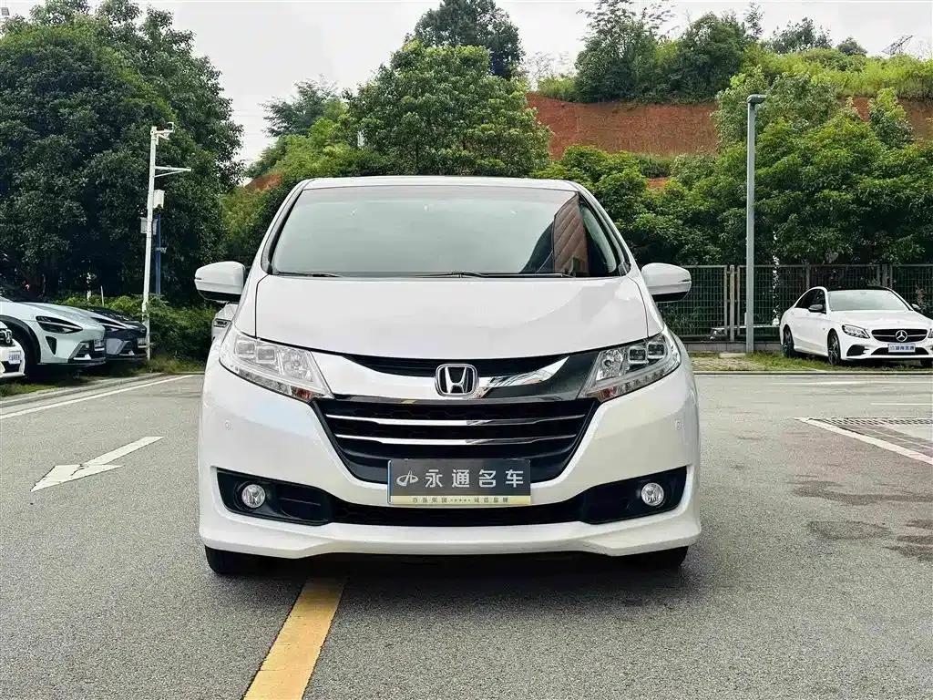Odyssey 2015 2.4L Smart Edition — миниатюра 2