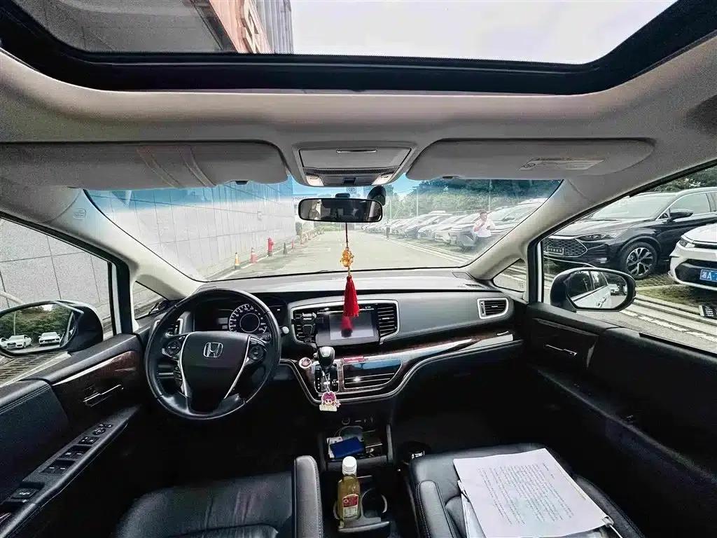 Odyssey 2015 2.4L Smart Edition — миниатюра 11