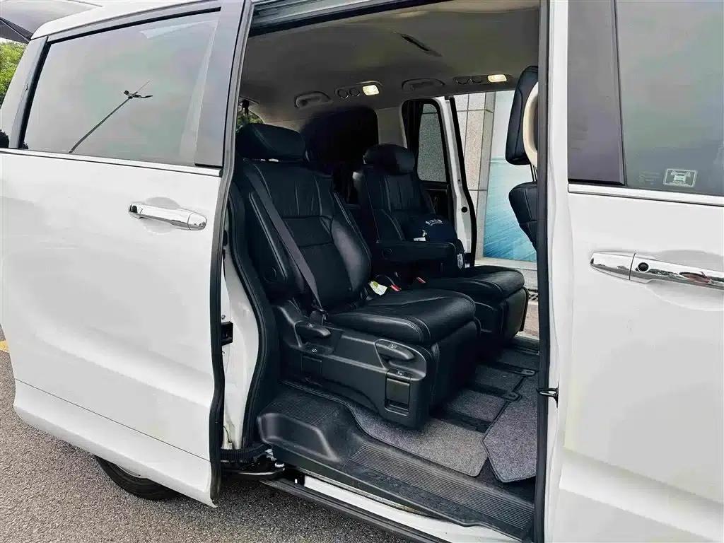 Odyssey 2015 2.4L Smart Edition — миниатюра 12