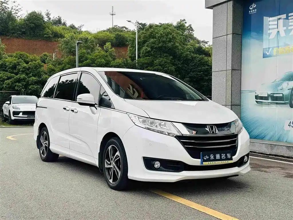 Odyssey 2015 2.4L Smart Edition — миниатюра 3
