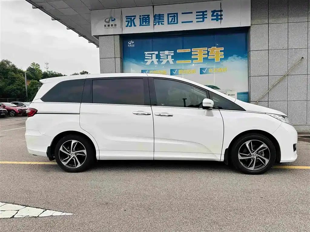 Odyssey 2015 2.4L Smart Edition — миниатюра 4