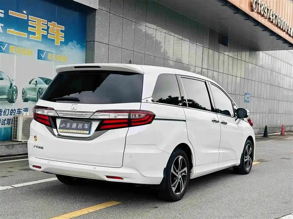 Odyssey 2015 2.4L Smart Edition — миниатюра 5