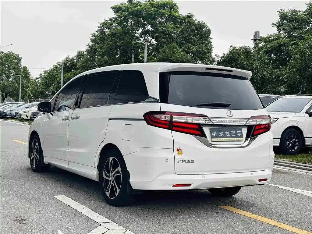 Odyssey 2015 2.4L Smart Edition — миниатюра 7