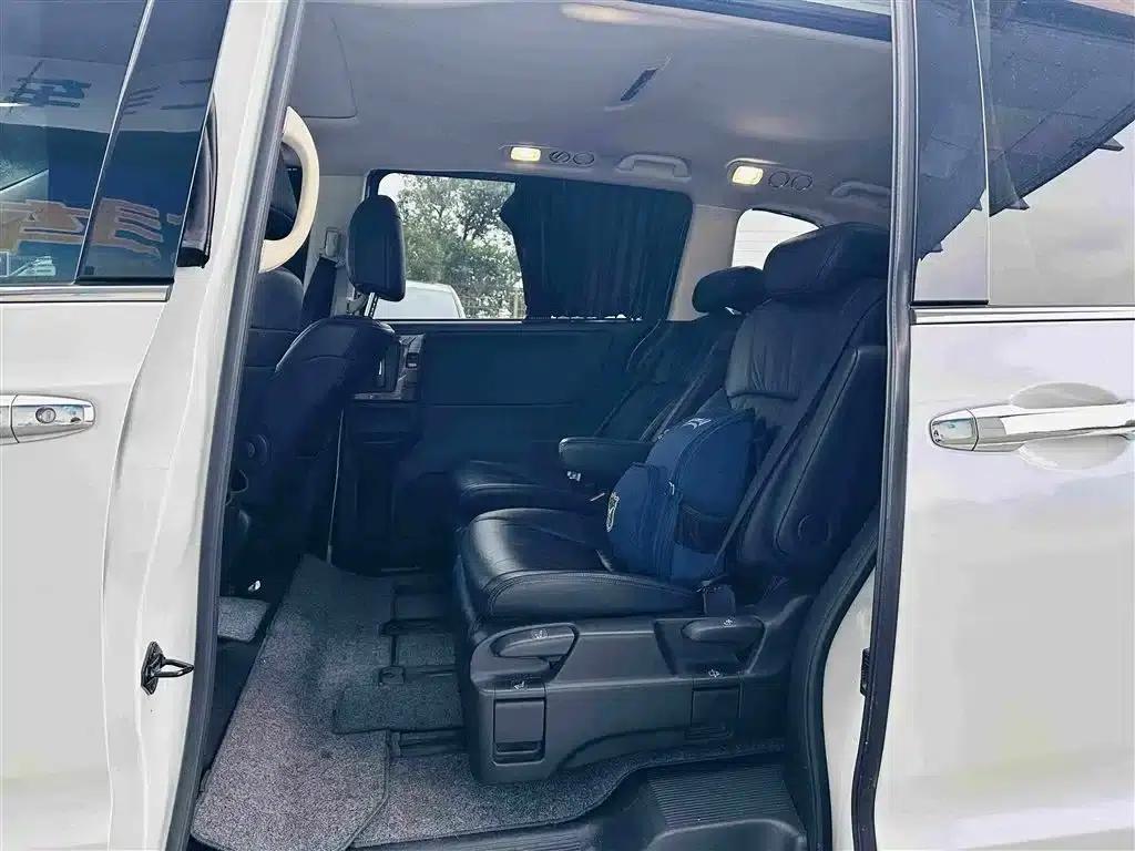 Odyssey 2015 2.4L Smart Edition — миниатюра 8