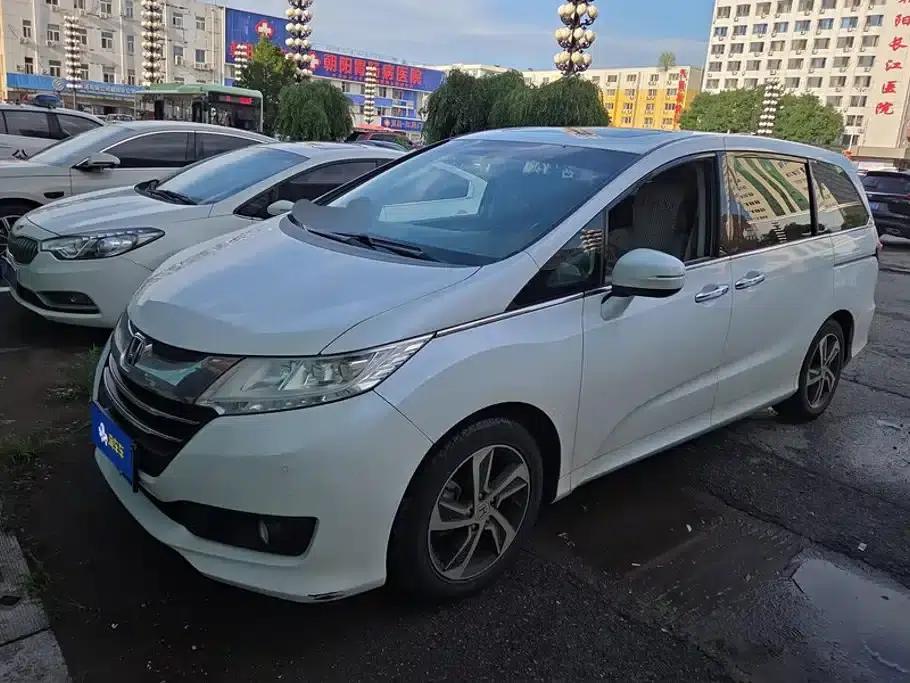 Odyssey 2017 2.4L Smart Edition — миниатюра 1