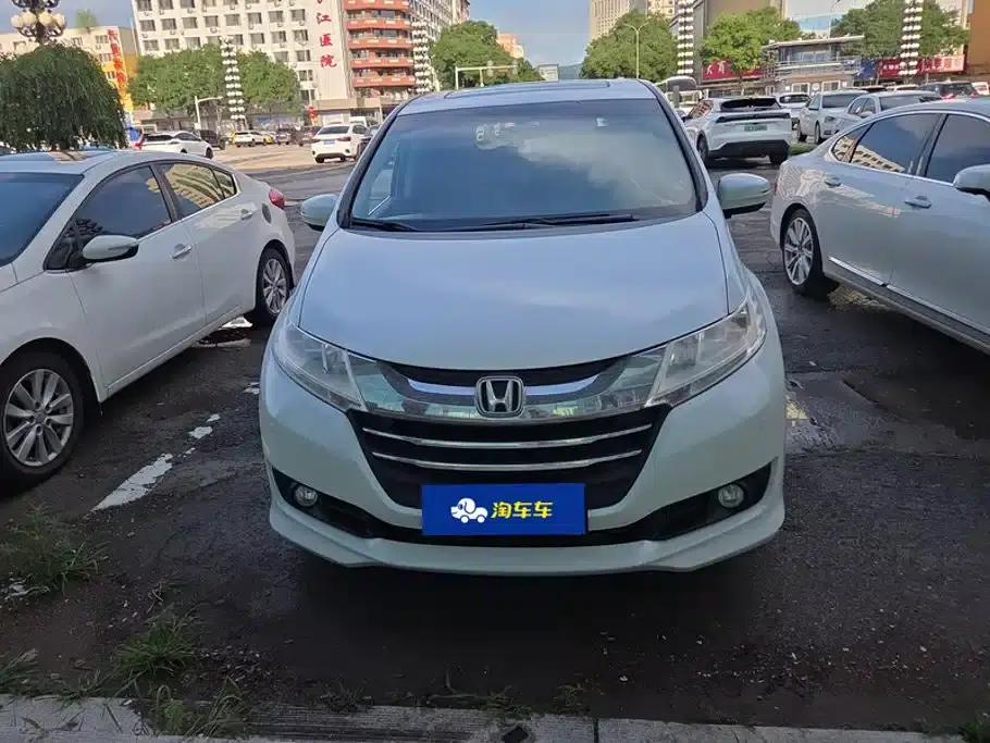 Odyssey 2017 2.4L Smart Edition — миниатюра 2