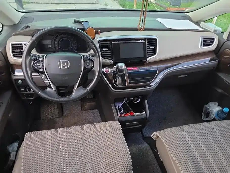 Odyssey 2017 2.4L Smart Edition — миниатюра 12